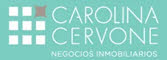 Carolina Cervone Negocios Inmobiliarios